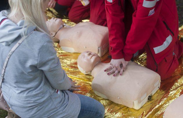 Basic Life Support (BLS) Training: Saving Lives in Critical Situations